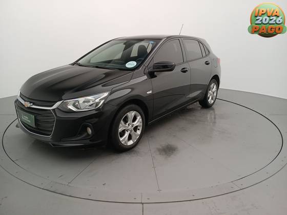 CHEVROLET ONIX 1.0 TURBO FLEX LTZ MANUAL CHEVROLET ONIX 1.0 TURBO FLEX LTZ MANUAL